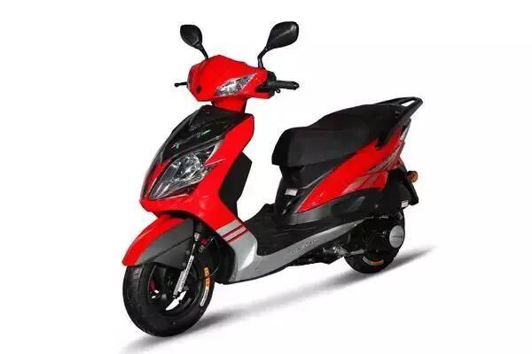 带abs的踏板车不会摔跤吗,带ABS的踏板车有哪几款