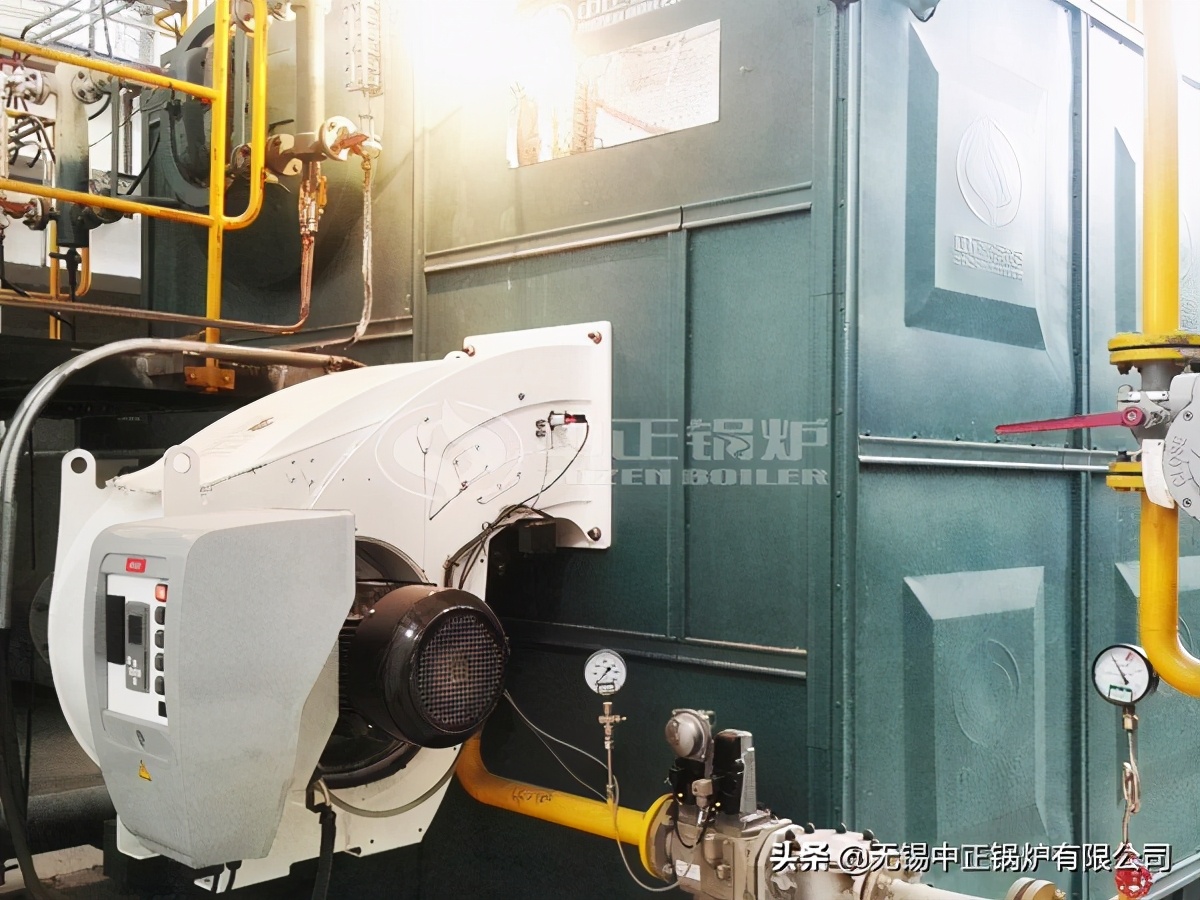 河南新型环保燃气锅炉报价,中正燃气导热油锅炉