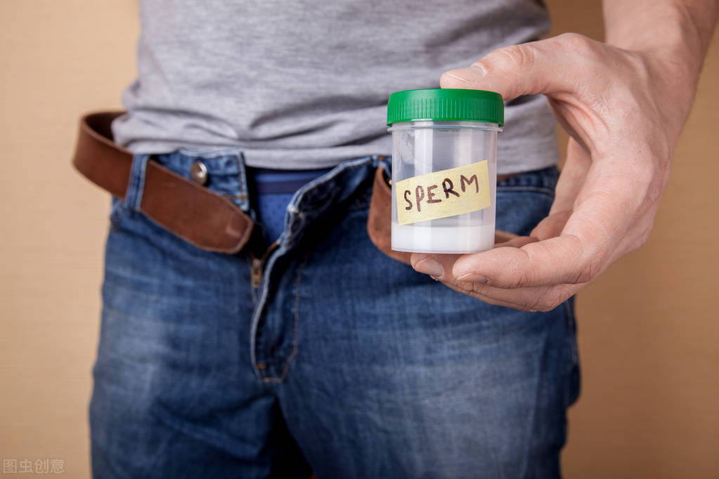 男人“取精”检查后,若是发现这3个“精液病”,可能导致不孕