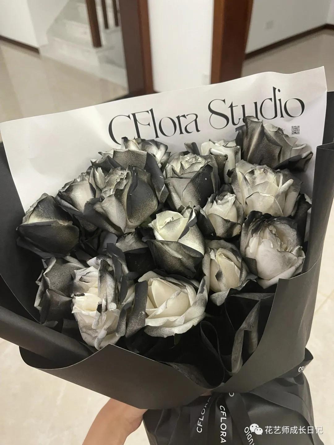 奇思妙想的插花艺术,花店创意点子