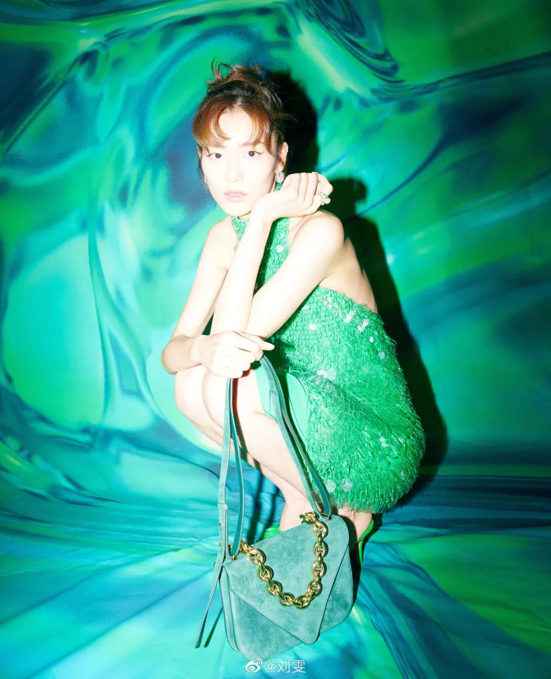 在北京偶遇杨幂,偶遇杨幂三里屯被搭讪