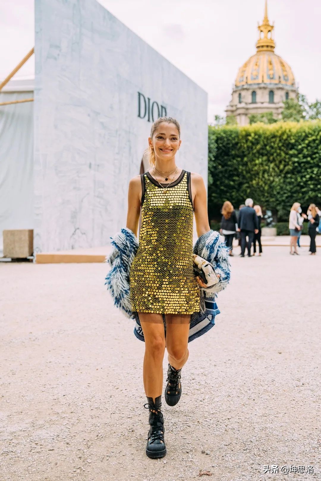 巴黎时装周的最佳街头穿搭风格,2020春夏时装周穿搭灵感指南