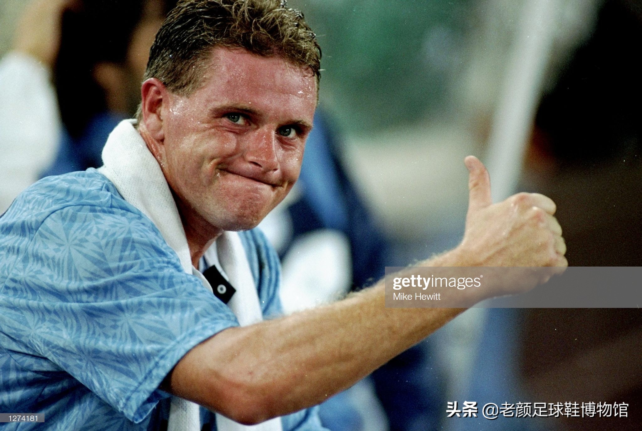 英格兰足球史上最惨的一次,英格兰足球第一人