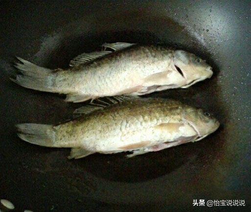 宝宝版鲫鱼汤为什么熬出来不白,鲫鱼汤熬出来不白下奶吗