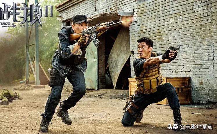 小时候的吴京vs长大后的吴京,吴京成龙与小鲜肉