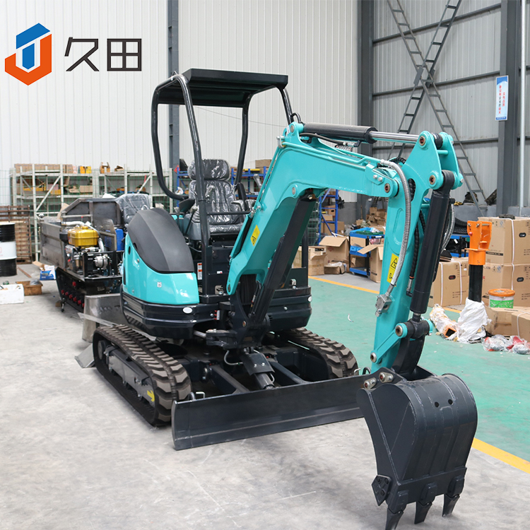 小型挖掘机有什么用途,小型挖掘机能干什么活