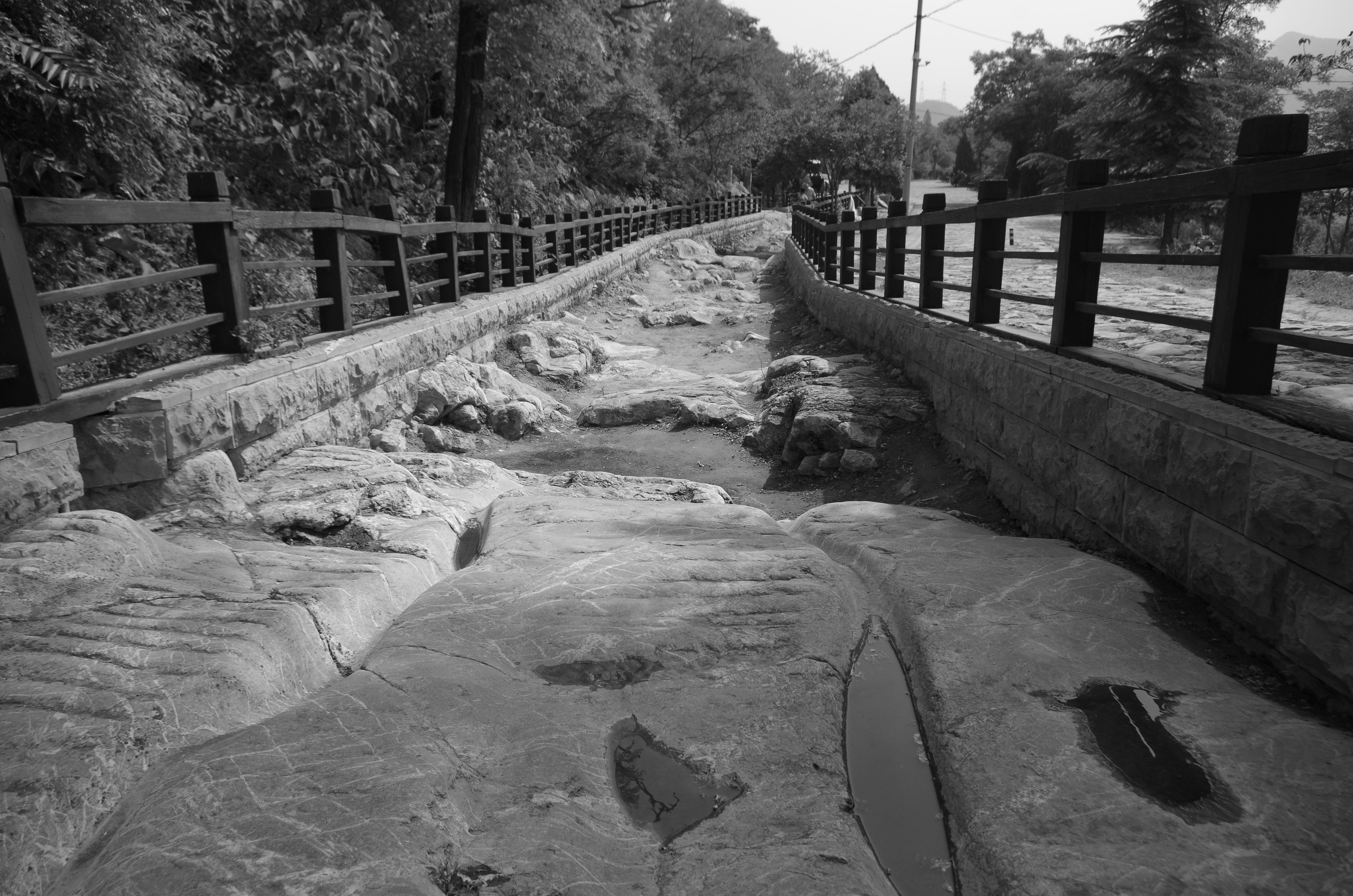 秦皇古道最早路线图,游览秦皇古驿道