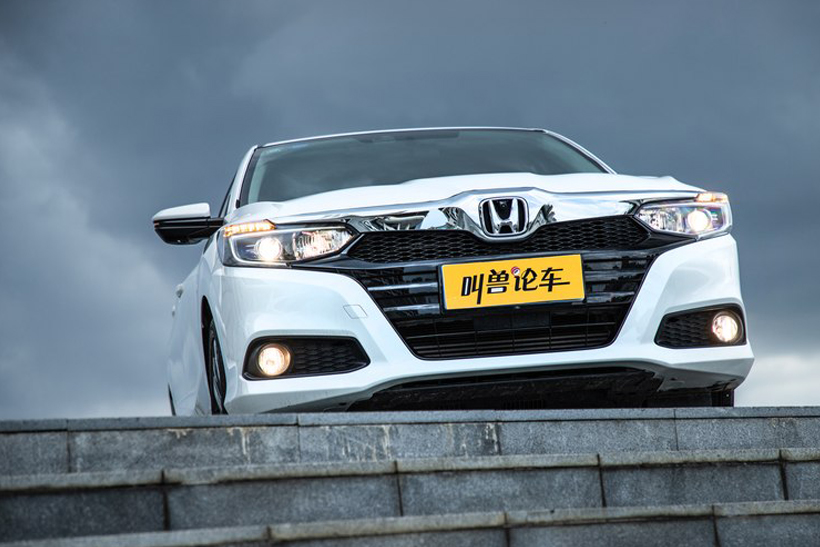 本田凌派试驾新车评网,本田凌派1.5混动试驾