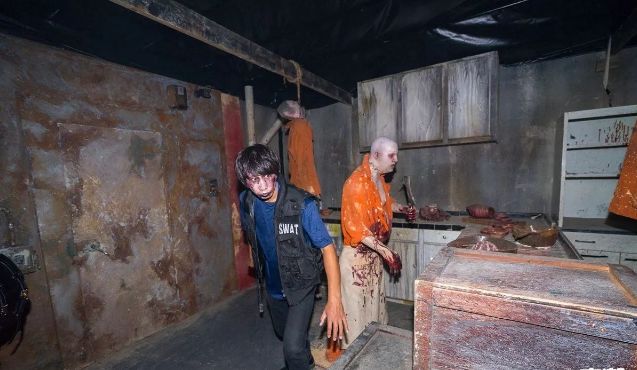 长隆万圣潮玩季,长隆万圣奇妙夜