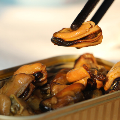 紫贻贝：好吃又好看营养又全面说的正是本贝