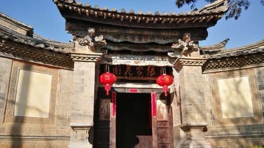 云南建水古城一座依然活着的古城,云南建水古城景点介绍