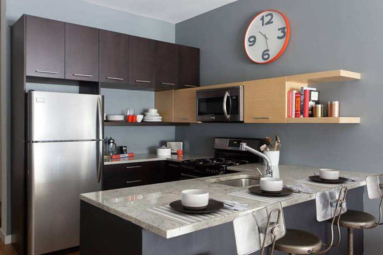 小户型餐厅几乎没地方怎么设计,不同户型的餐厅如何设计