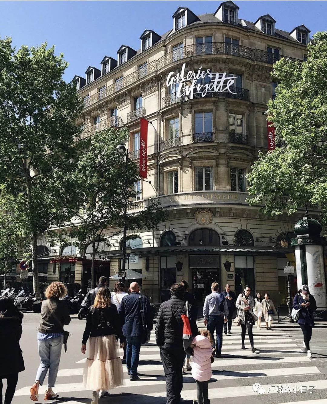 巴黎老佛爷买表攻略,巴黎老佛爷购物指南