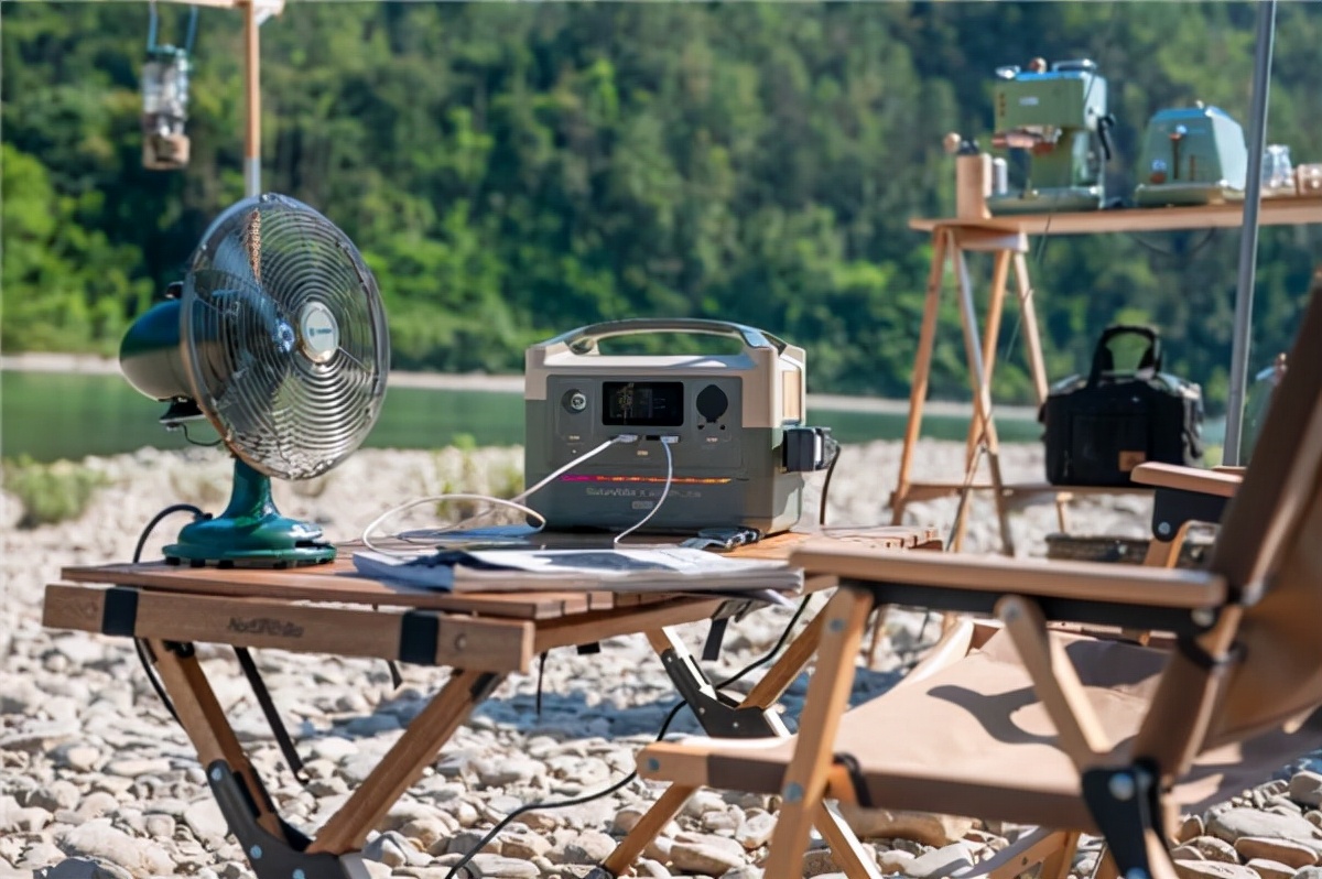 让露营生活更自在！NaturehikeRIVERMaxPlus开售，超大容量加持