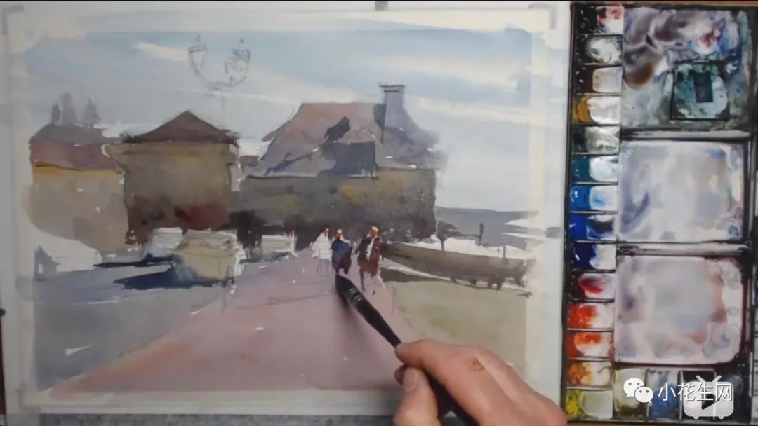 学画四年级上册美术,从零开始学绘画必备的画