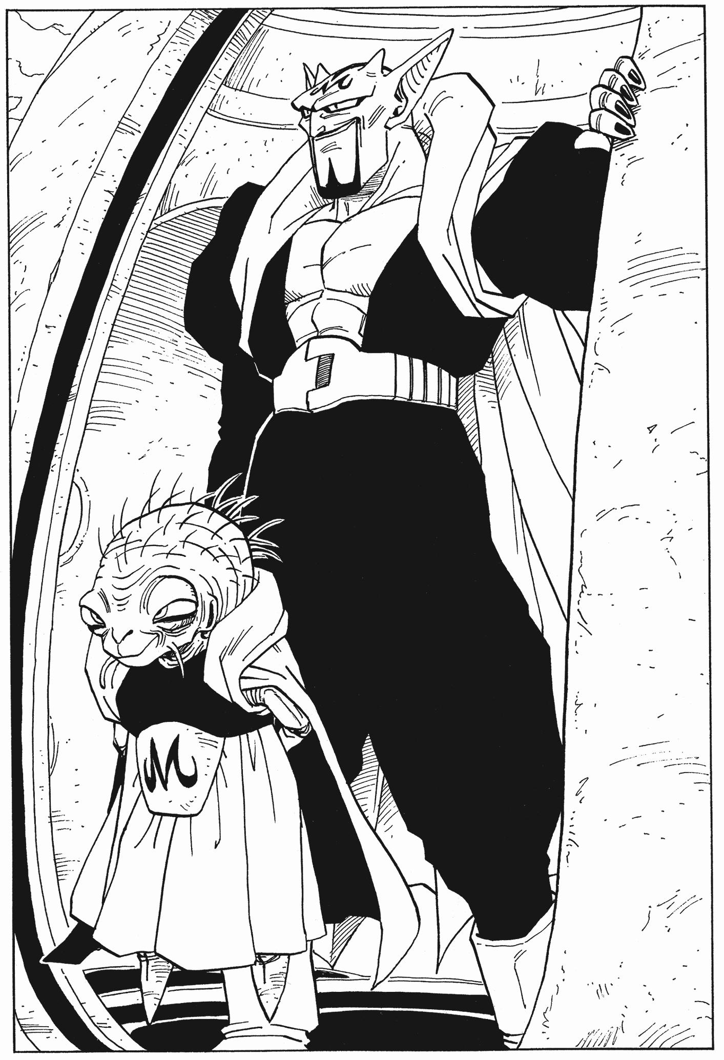 鸟山明最喜欢的龙珠角色,鸟山明龙珠创作过程