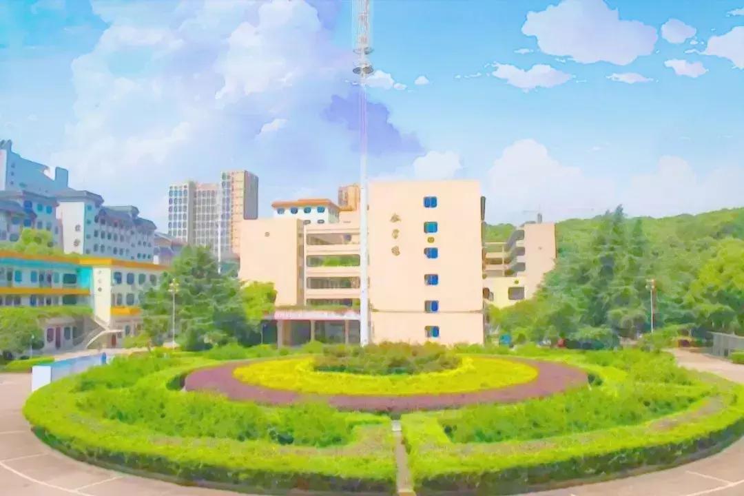 湖南最美职业院校,湖南最美高校湖南理工