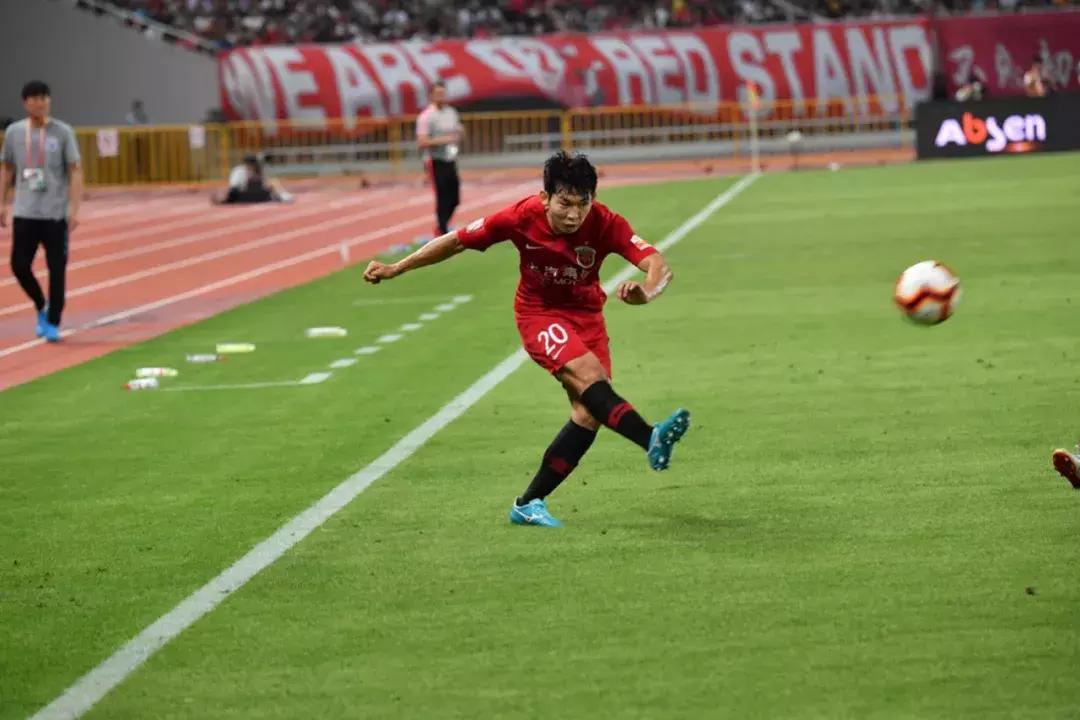 上港杨世元,上港杨世元亚冠