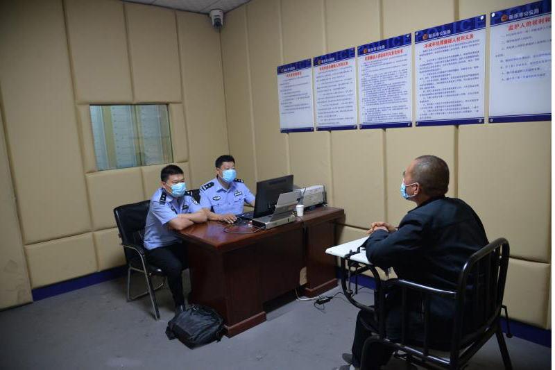 特大租房诈骗案,破获公租房诈骗案