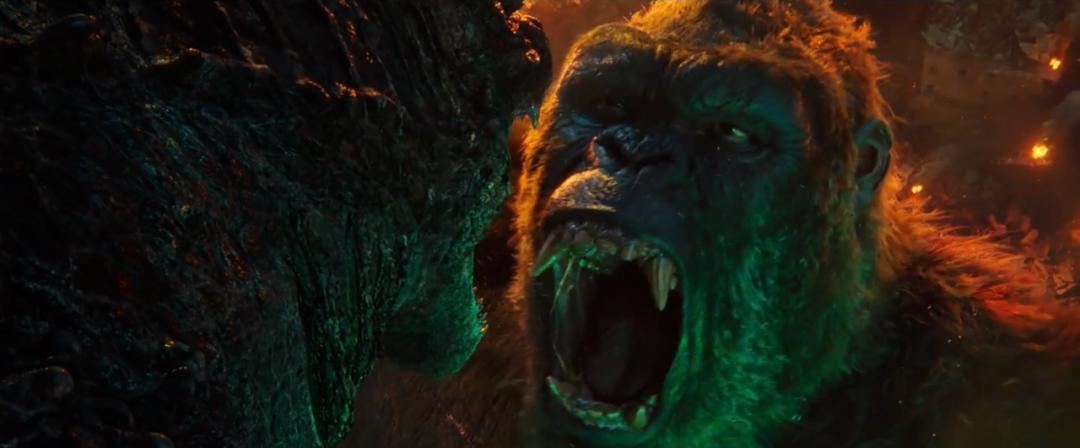 哥斯拉大战金刚定档2020年,哥斯拉大战金刚值不值得看