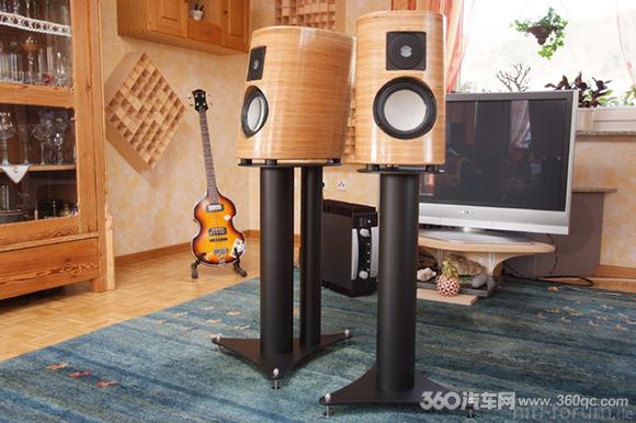 德国艾卡顿钻石高音,德国艾卡顿陶瓷三分频