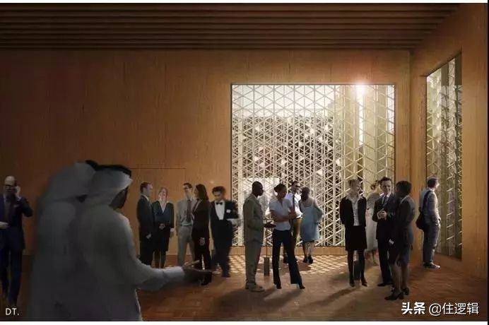 迪拜世博会中国馆建筑师,设计师吐槽大会