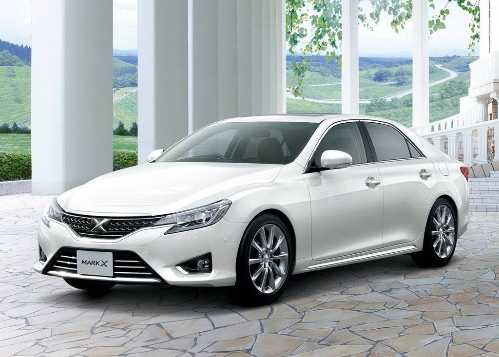 锐志下一代车型,新锐志日本开售3.0l六缸经典后驱