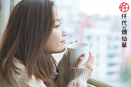 大学开一家网红仟代烧仙草达到功成名就