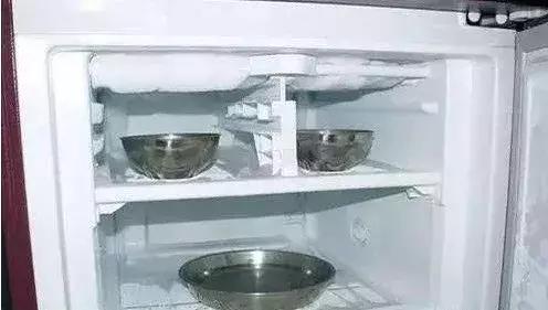 风冷无霜冰箱冷藏室结冰怎么处理,松下冰箱冷冻室老是结冰如何处理