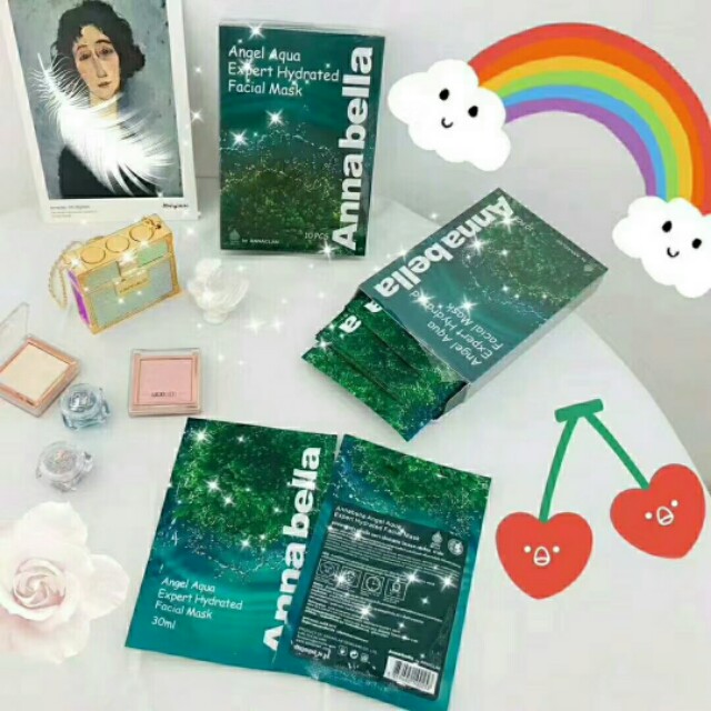 林允推荐的泰国海藻面膜，是真的很好用吗？