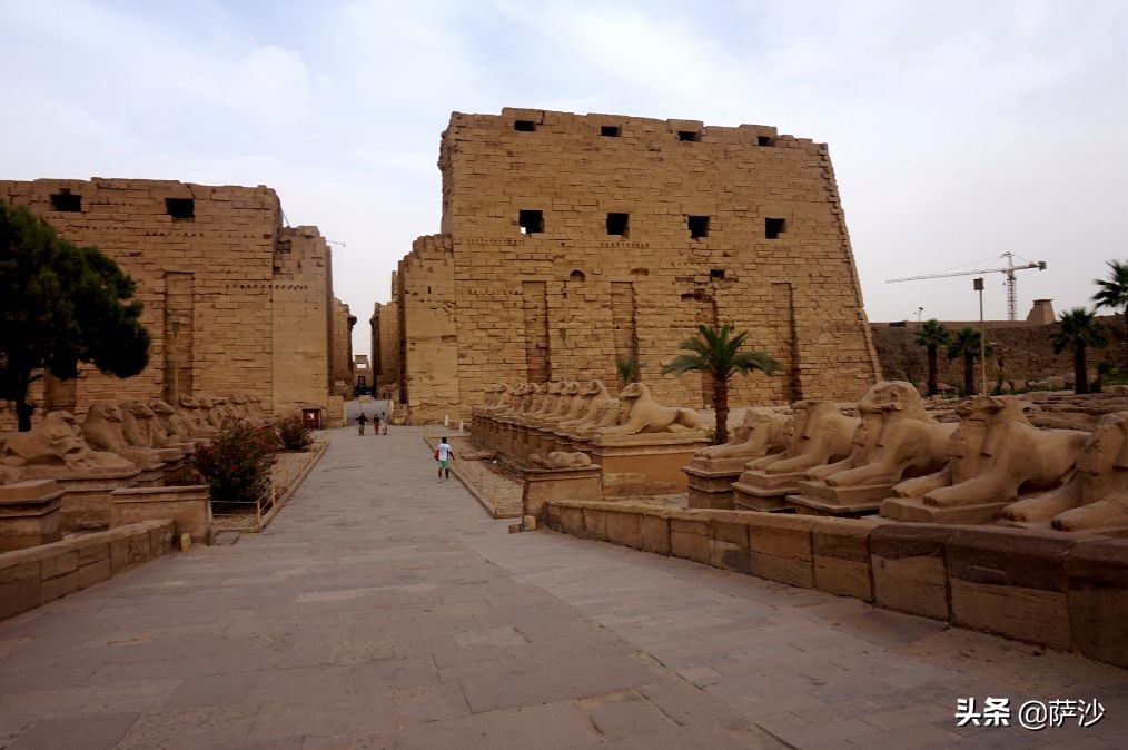 埃及卢克索攻略,埃及旅游开罗亚历山大卢克索
