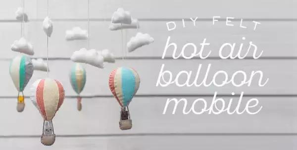 幼儿园气球手工贴画,气球创意手工