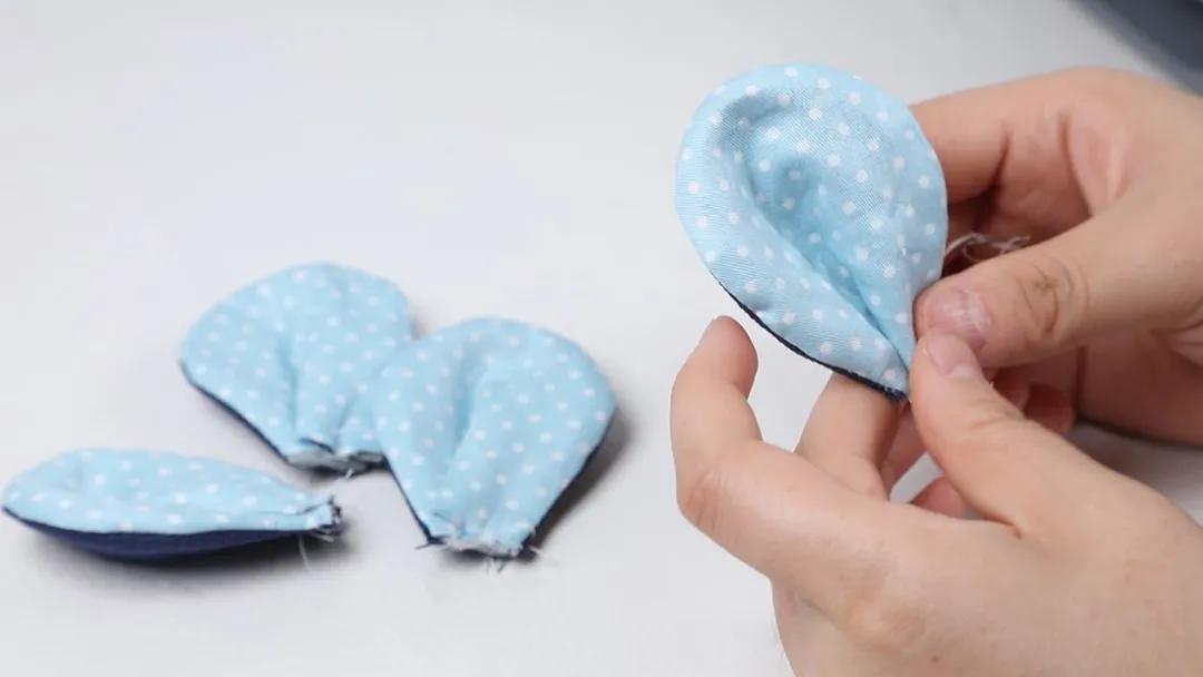 diy手工拖鞋教程全过程,布艺手工拖鞋的做法