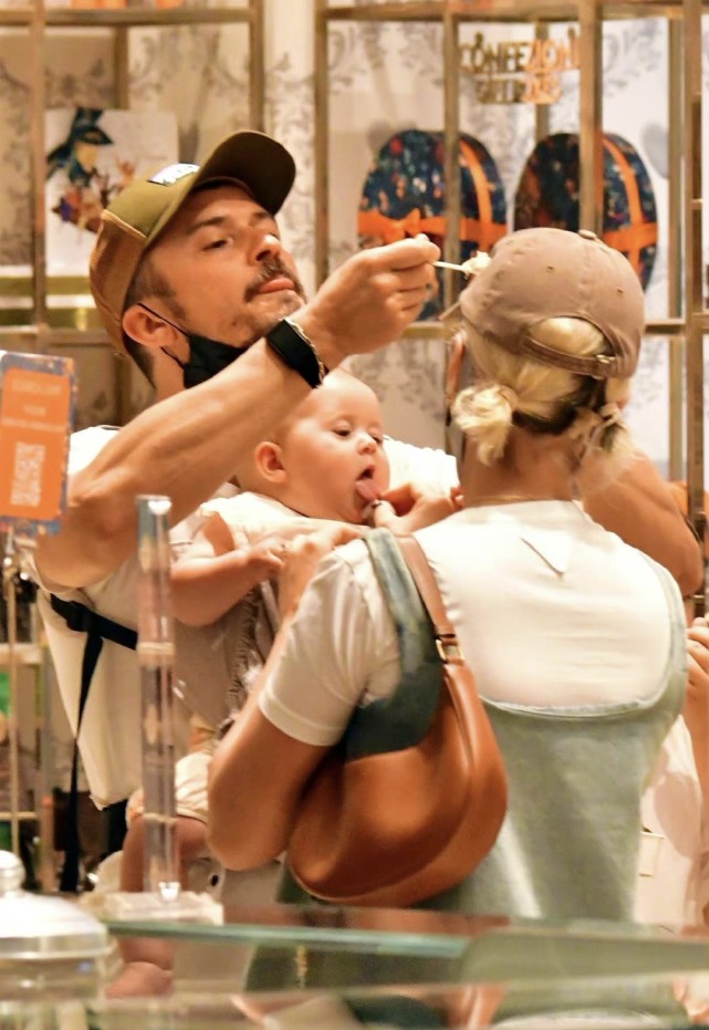 米兰达可儿时尚辣妈,米兰达可儿好漂亮气质迷人