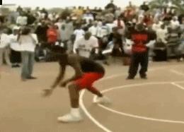 十大过人绝招,十大经典过人动作