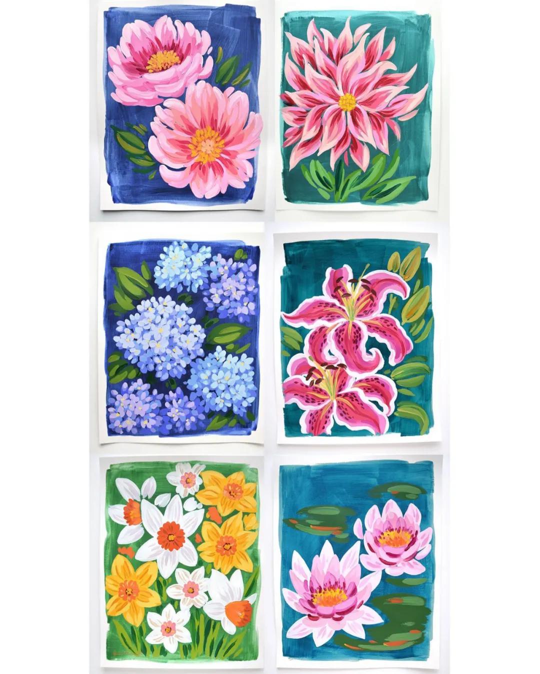 丙烯平涂的正确方法图解,丙烯大面积平涂墙面技巧