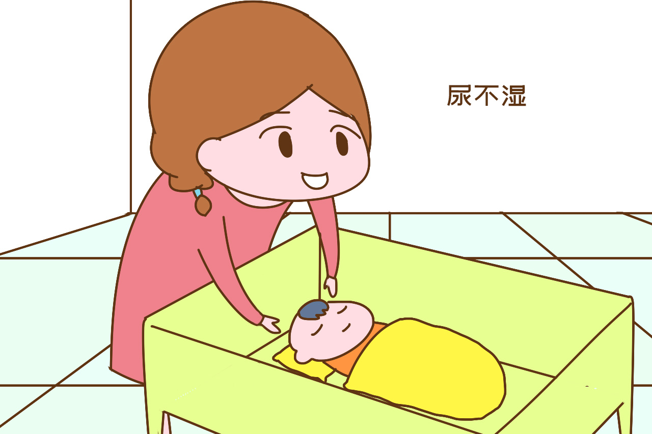 老人用女款尿不湿,女生的尿不湿可以当尿布吗