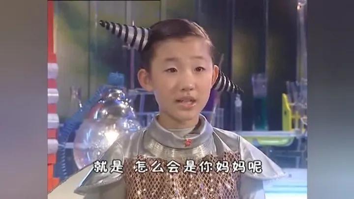 快乐星球现在小演员的现状,快乐星球第三部小演员今昔对比