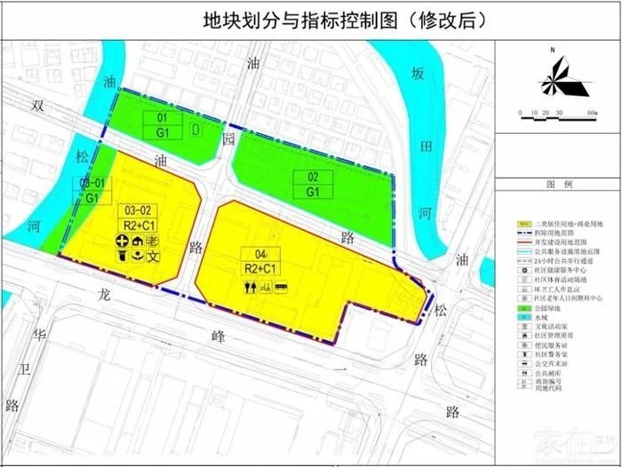 龙华城市更新项目,深圳龙华城市更新项目分布图