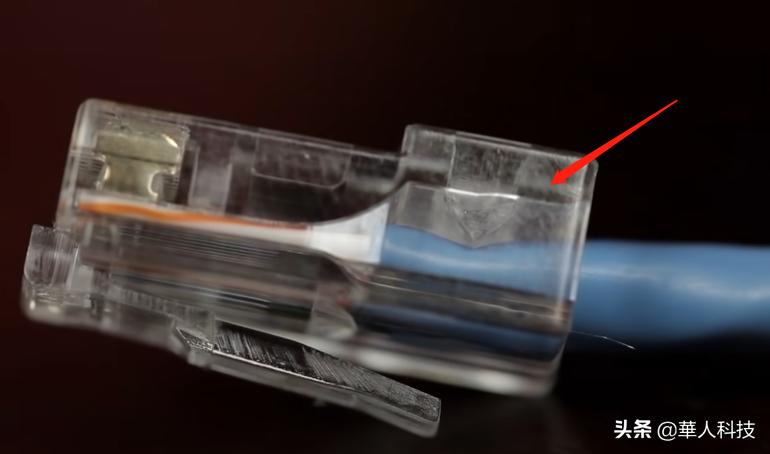 给大家分享一个不知道用不用得上的小知识，网线的接线方法