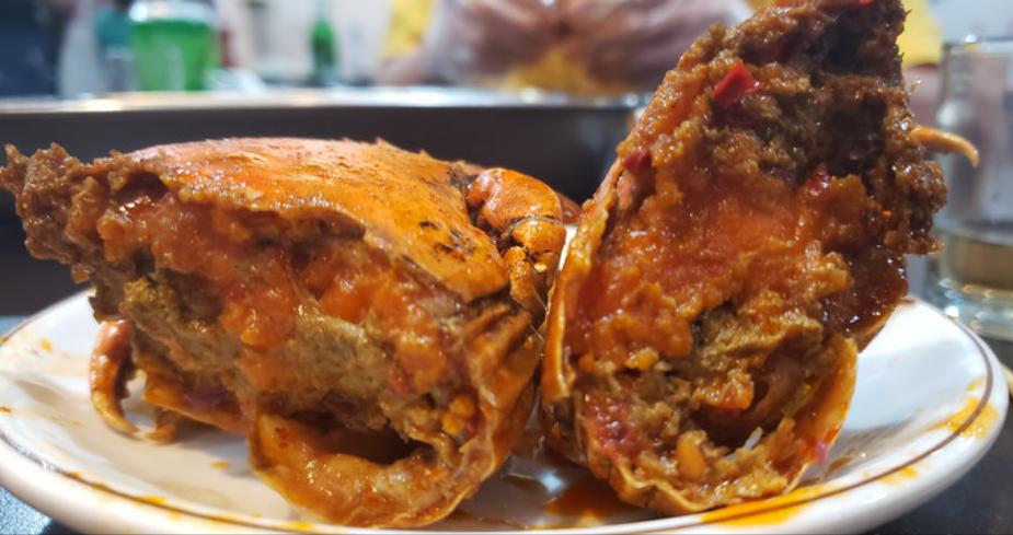 深圳哪里吃螃蟹最好,深圳哪儿抓螃蟹最好吃