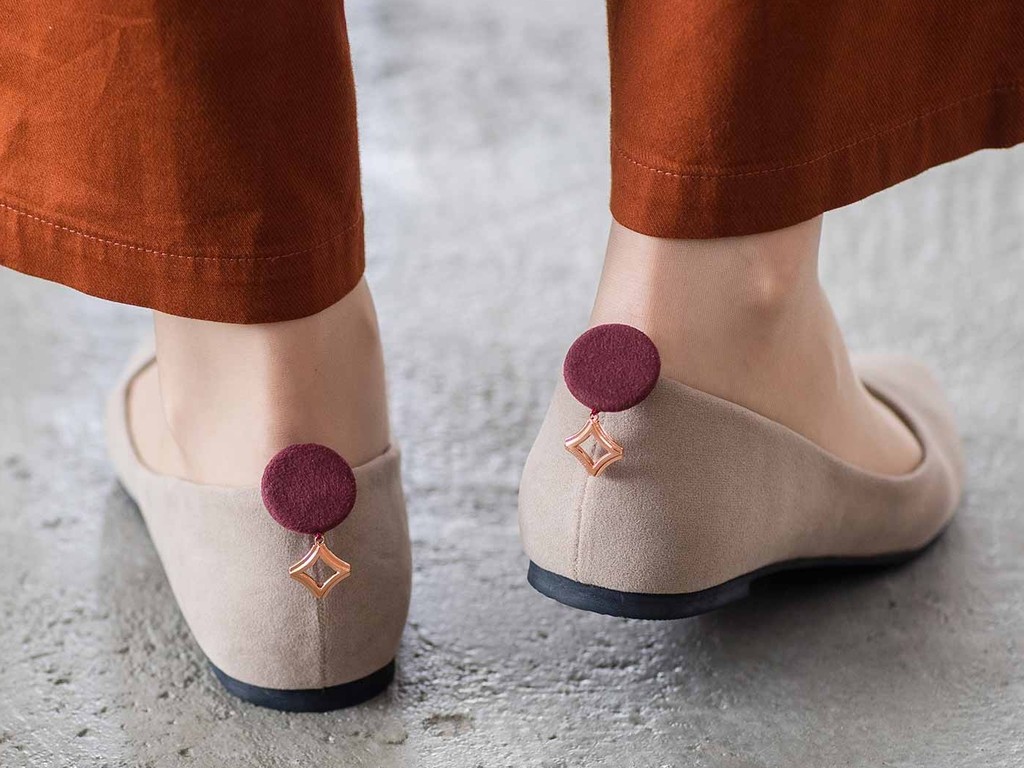 鞋子走掉了,鞋子一走就掉怎么办