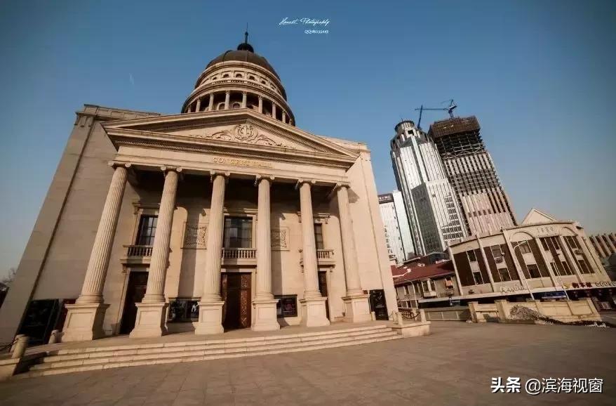 天津免费的旅游景点,塘沽一日游必去景点天津免费海滩