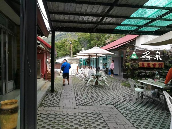 知本温泉在哪里,台湾知本温泉