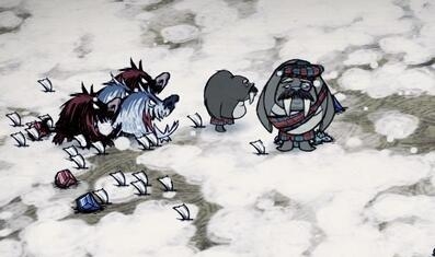 饥荒的精神值在前期怎么恢复,饥荒海难如何快速恢复精神值