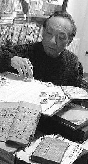 纪实:毛主席夸我球门守得好!