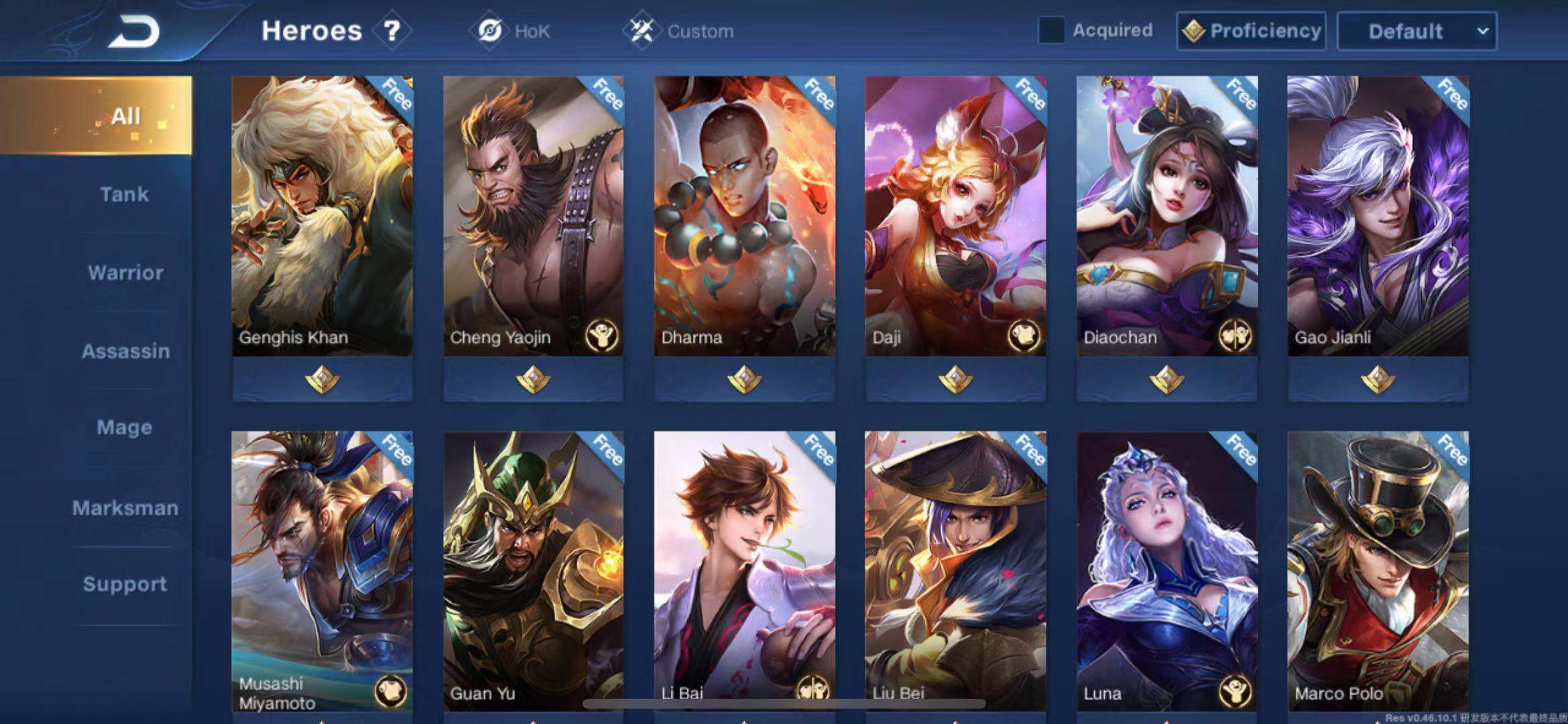 王者荣耀外语英雄翻译,王者荣耀国际服皮肤语音翻译