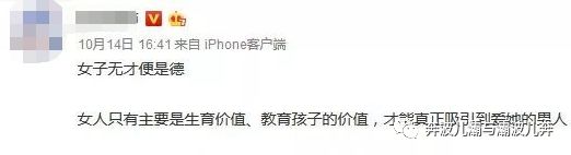 田园女权,国家对田园女权的看法