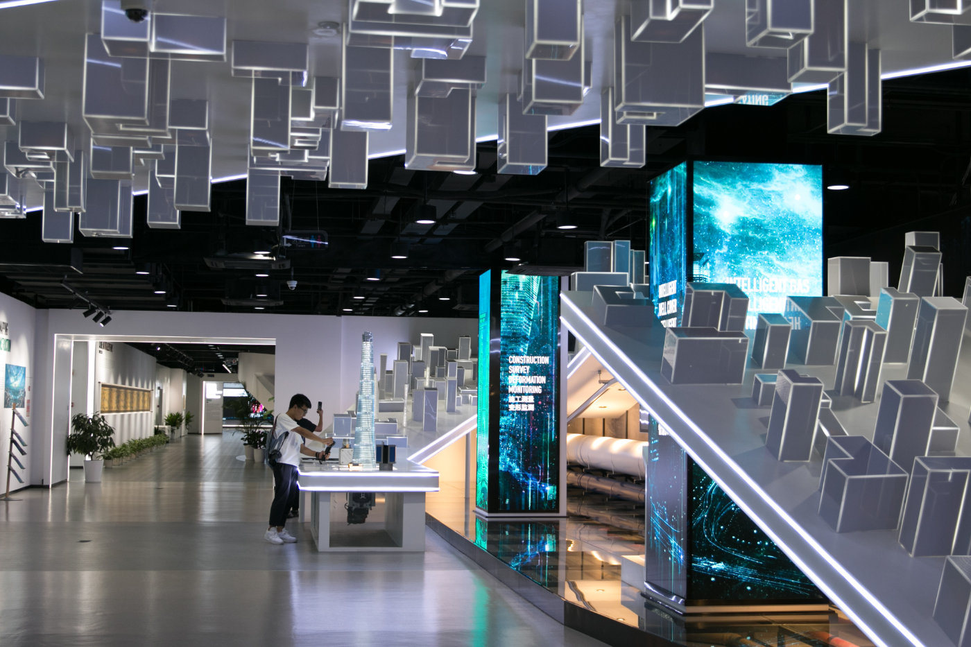 德清的发展,德清科技发展