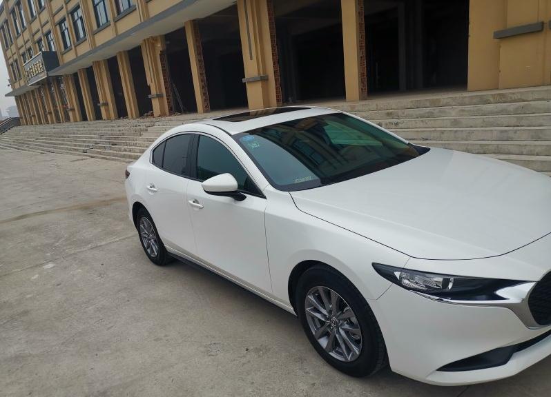 马自达昂克赛拉2020款提车要多久,全新马自达昂克赛拉1.5l提车